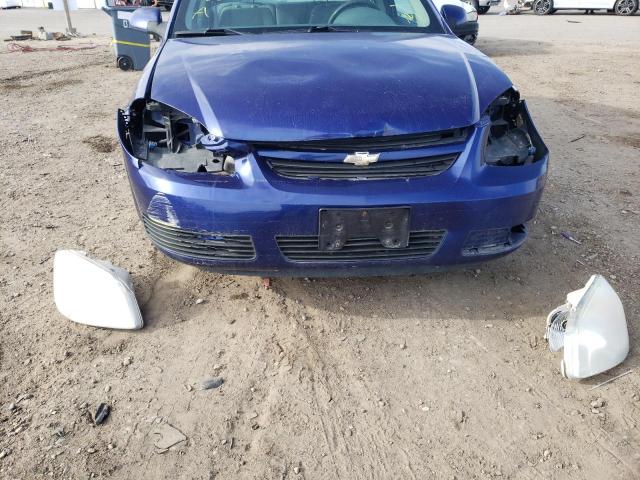 Photo 10 from auction – 2007 CHEVROLET COBALT LT with VIN 1G1AL55F177227729