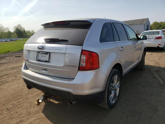 Photo 4 from auction – 2011 FORD EDGE LIMIT with VIN 2FMDK3KC4BBB59430