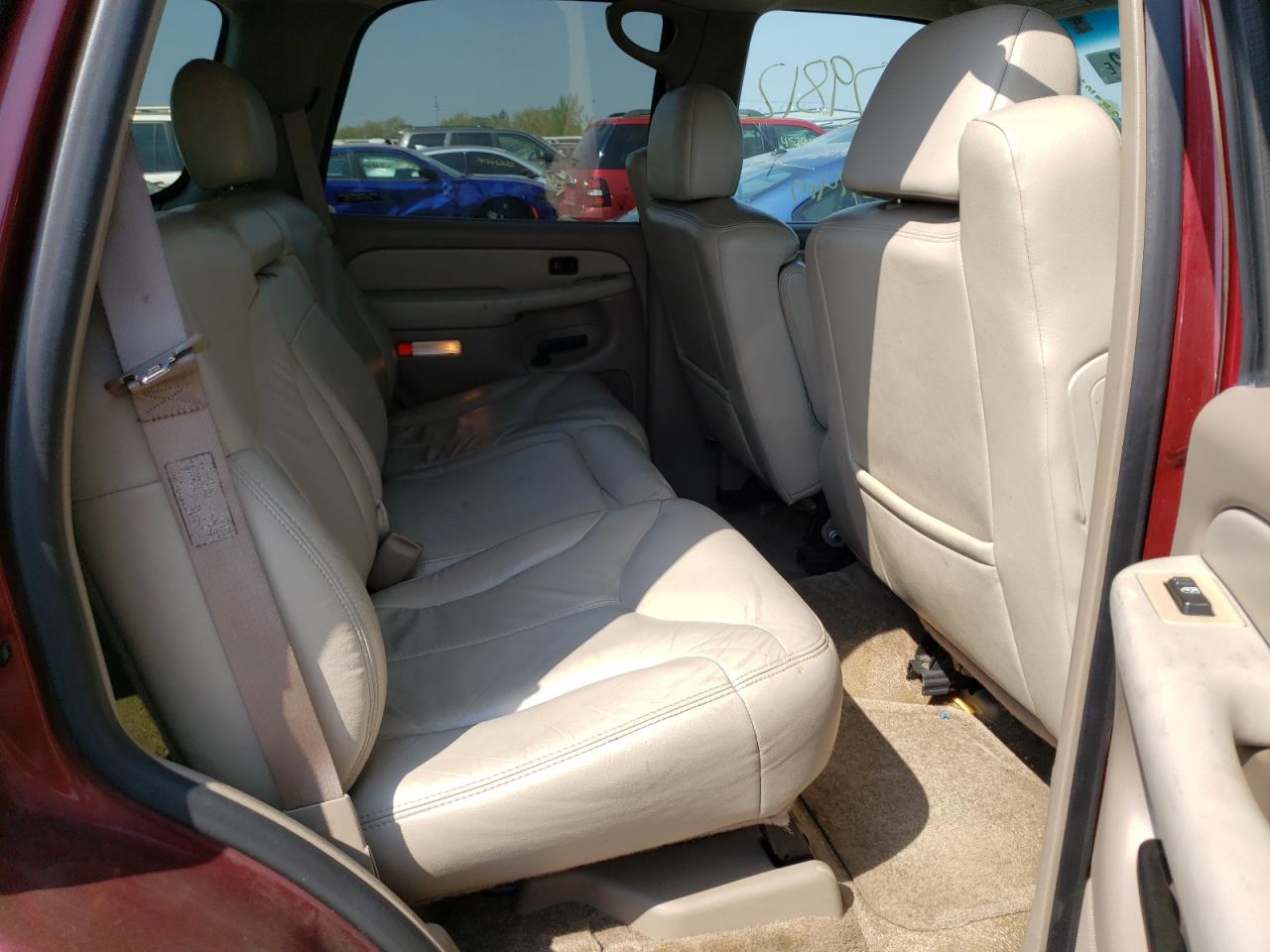 Photo 6 from auction – 2001 GMC YUKON with VIN 1GKEK13T81R140570