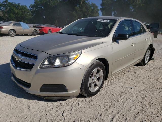 Photo 2 from auction – 2013 CHEVROLET MALIBU LS with VIN 1G11B5SA0DF159565