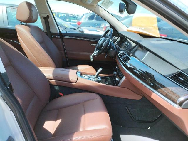 Photo 5 from auction – 2017 BMW 535 IGT with VIN WBA5M2C56HG499254