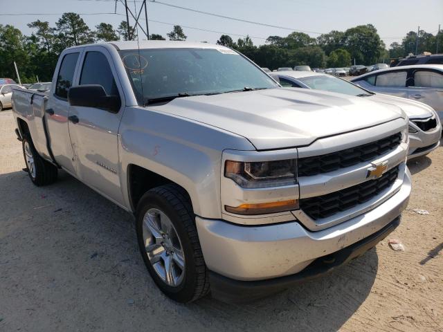CHEVROLET SILVERADO 2016 with VIN 1GCRCPEC6GZ206360 - Photo from auction