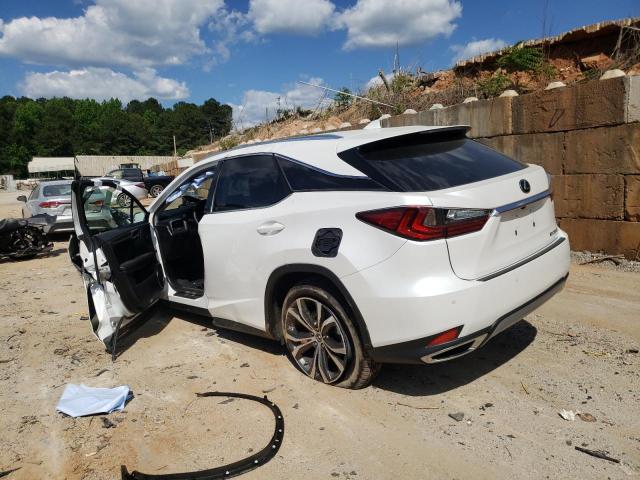 Photo 3 from auction – 2021 LEXUS RX 350 with VIN 2T2HZMAA8MC184926