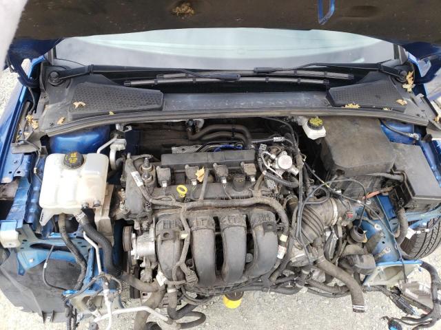 Photo 7 from auction – 2018 FORD FOCUS SE with VIN 1FADP3F22JL271168