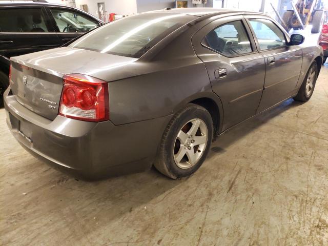 Photo 4 from auction – 2010 DODGE CHARGER SX with VIN 2B3CA3CV3AH253394