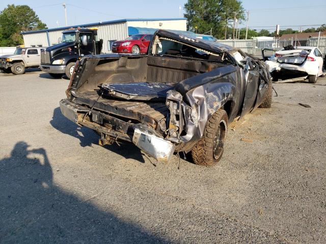 Photo 4 from auction – 2011 GMC SIERRA K15 with VIN 3GTP2VE31BG249561