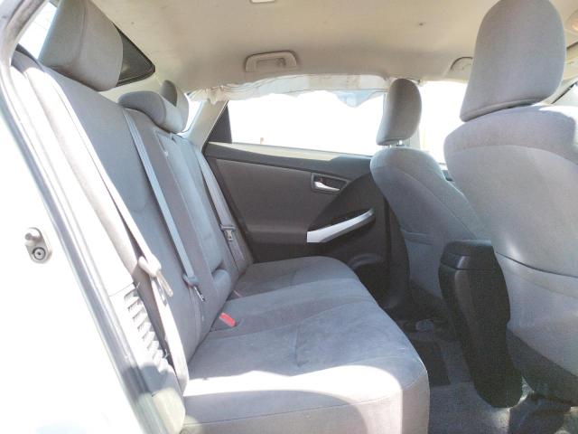 Photo 6 from auction – 2015 TOYOTA PRIUS with VIN JTDKN3DU2F0430694