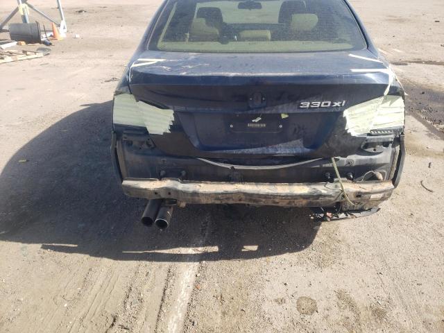 Photo 9 from auction – 2006 BMW 330 XI with VIN WBAVD33516KV63376