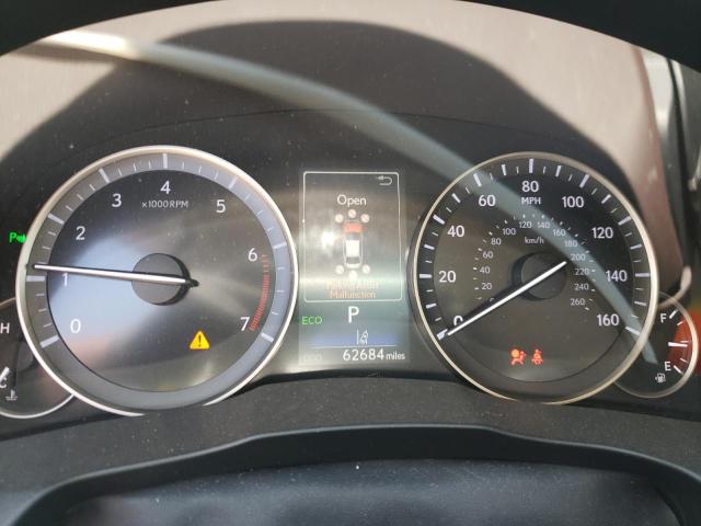 Photo 8 from auction – 2016 LEXUS ES 350 with VIN JTHBK1GG0G2215368