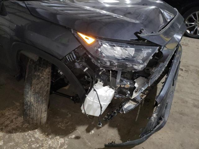 Photo 9 from auction – 2019 TOYOTA RAV4 LE with VIN JTMG1RFV5KD006598