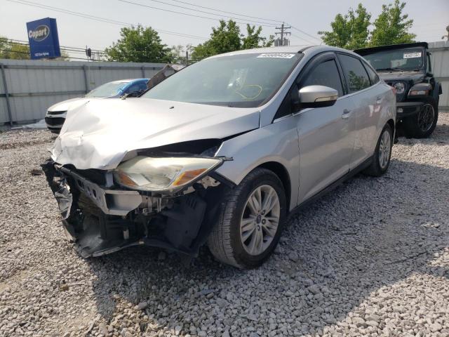 Photo 2 from auction – 2012 FORD FOCUS SEL with VIN 1FAHP3H27CL176428