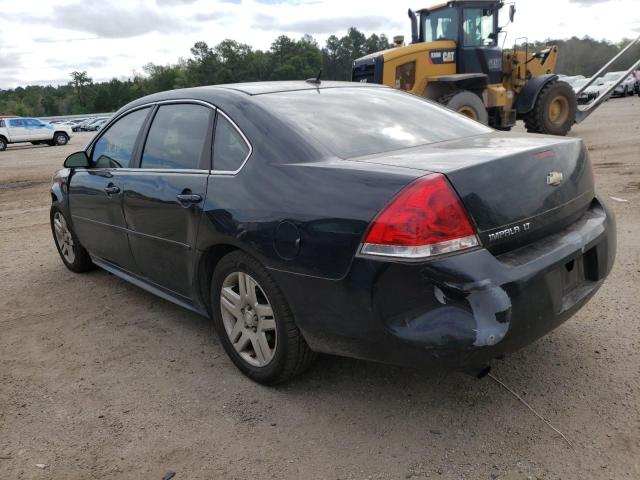Photo 3 from auction – 2012 CHEVROLET IMPALA LT with VIN 2G1WG5E37C1188572
