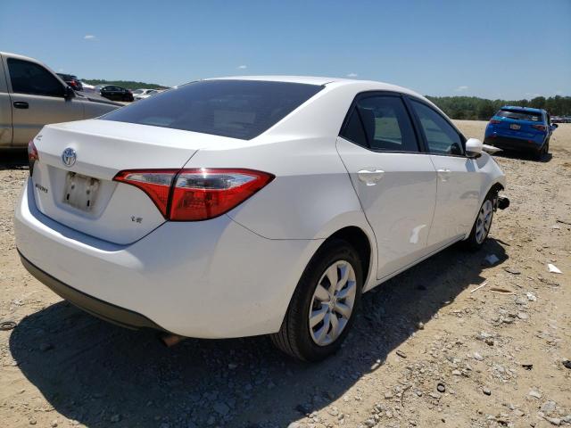 Photo 4 from auction – 2014 TOYOTA COROLLA L with VIN 2T1BURHE8EC012119