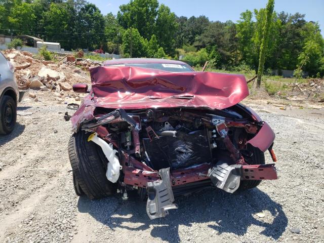 Photo 9 from auction – 2021 DODGE CHARGER GT with VIN 2C3CDXHG3MH605793