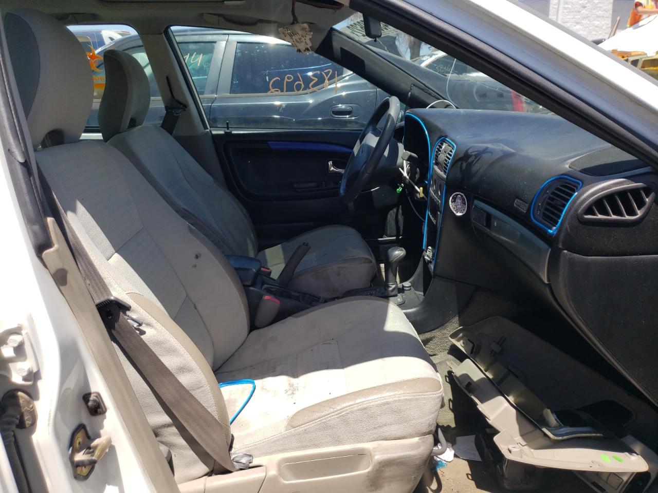 Photo 5 from auction – 2003 VOLVO S40 1.9T with VIN YV1VS27503F002033