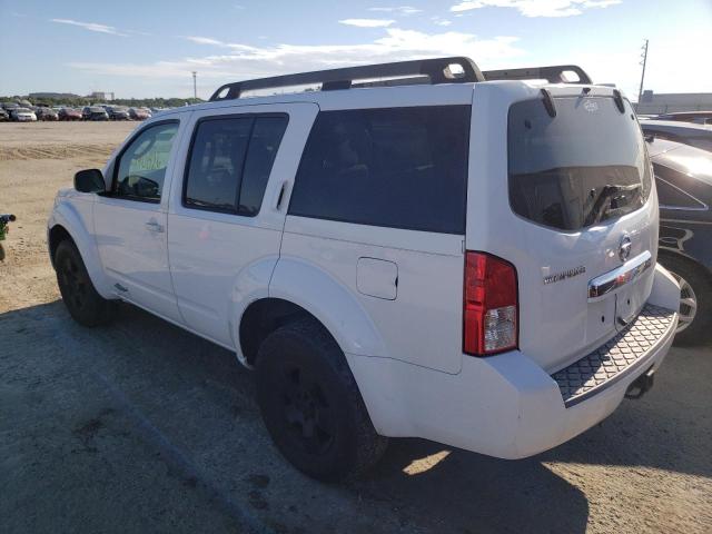 Photo 3 from auction – 2011 NISSAN PATHFINDER with VIN 5N1AR1NB7BC600943
