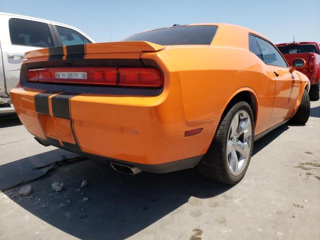 Photo 4 from auction – 2014 DODGE CHALLENGER with VIN 2C3CDYAG4EH139390