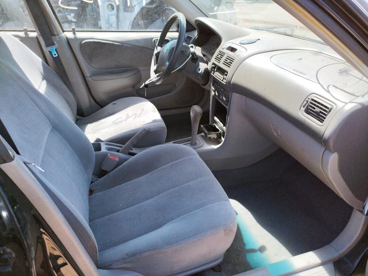 Photo 5 from auction – 2002 TOYOTA COROLLA CE with VIN 1NXBR12E22Z588391