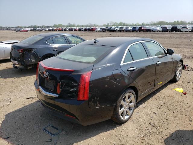 Photo 4 from auction – 2014 CADILLAC ATS LUXURY with VIN 1G6AB5SA8E0156153