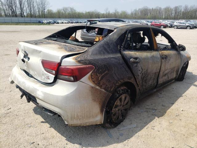 Photo 4 from auction – 2019 KIA RIO S with VIN 3KPA24AB3KE201181