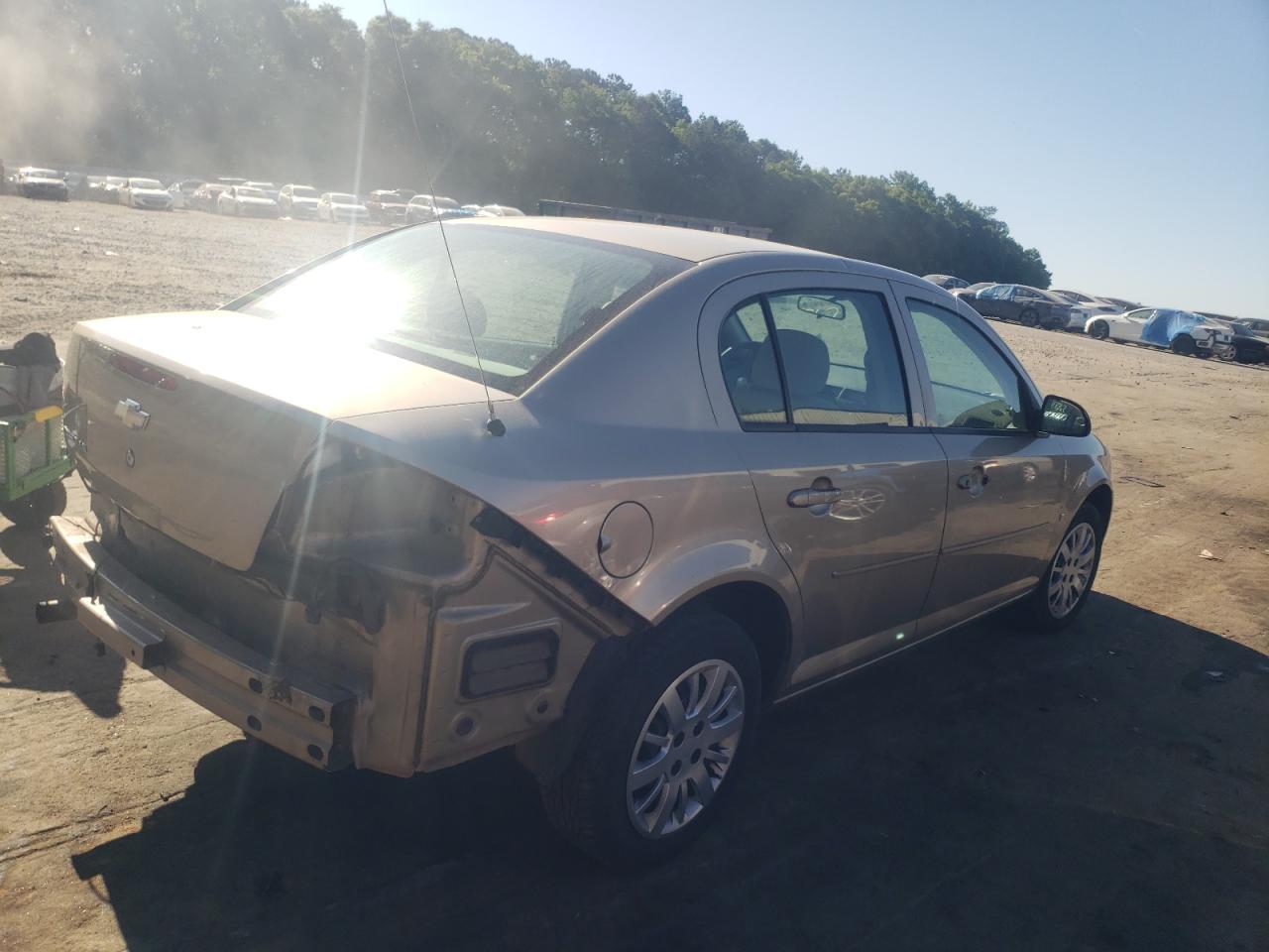 Photo 4 from auction – 2007 CHEVROLET COBALT LS with VIN 1G1AK55F477309537