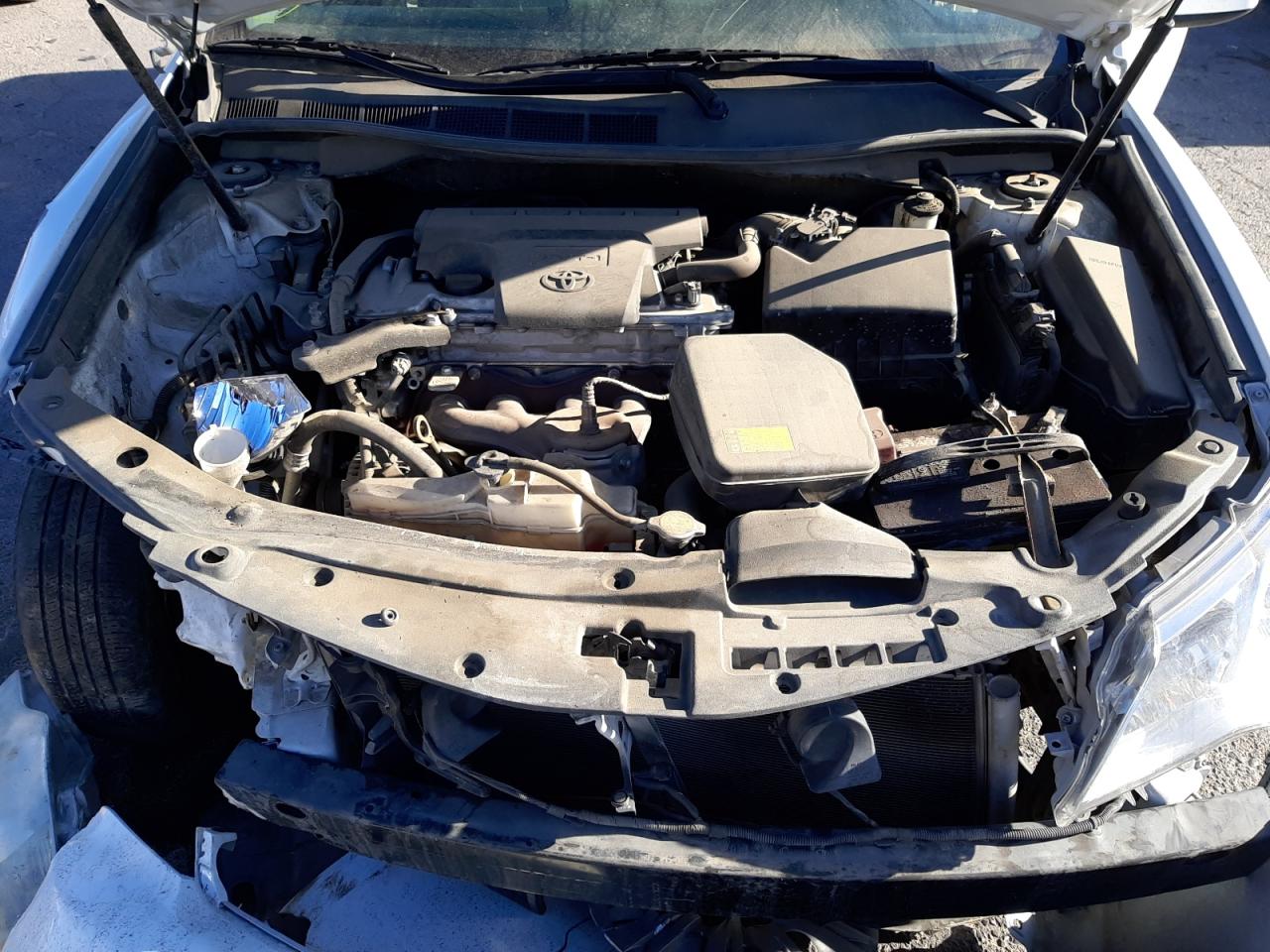 Photo 7 from auction – 2013 TOYOTA CAMRY L with VIN 4T1BF1FK9DU226988