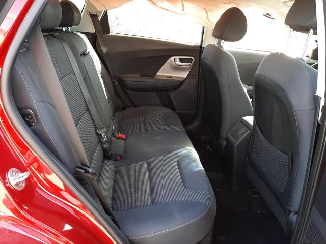 Photo 6 from auction – 2019 KIA NIRO FE with VIN KNDCB3LC0K5290048