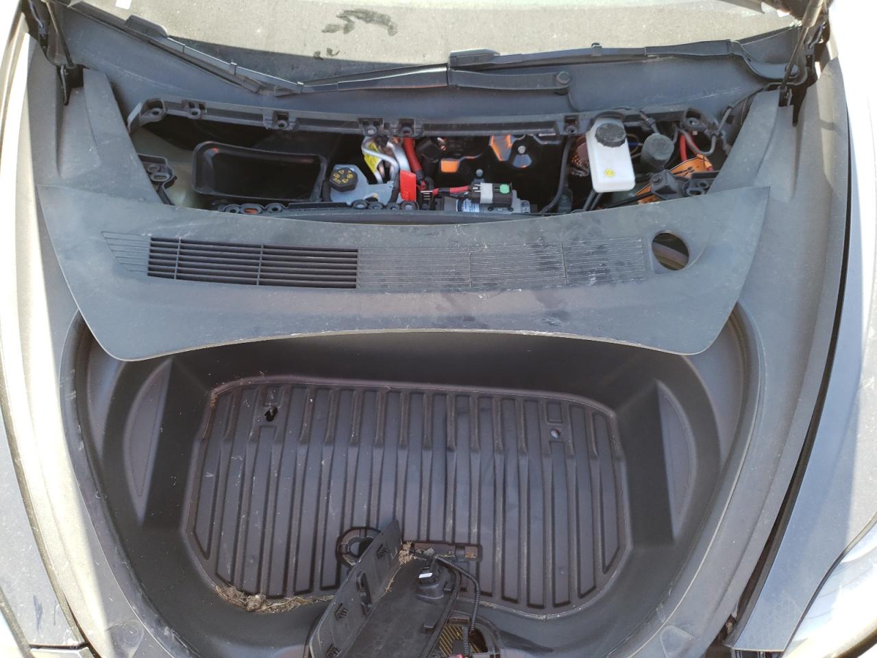 Photo 7 from auction – 2022 TESLA MODEL 3 with VIN 5YJ3E1EA6NF188943