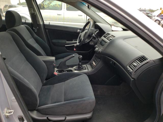 Photo 5 from auction – 2004 HONDA ACCORD EX with VIN 1HGCM55664A170912