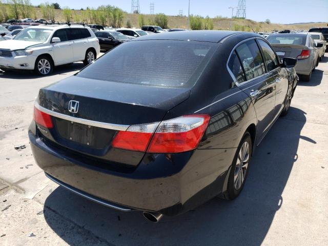 Photo 4 from auction – 2014 HONDA ACCORD LX with VIN 1HGCR2F35EA251065