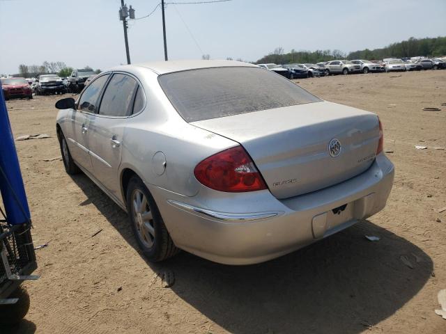 Photo 3 from auction – 2008 BUICK LACROSSE C with VIN 2G4WD582281139771
