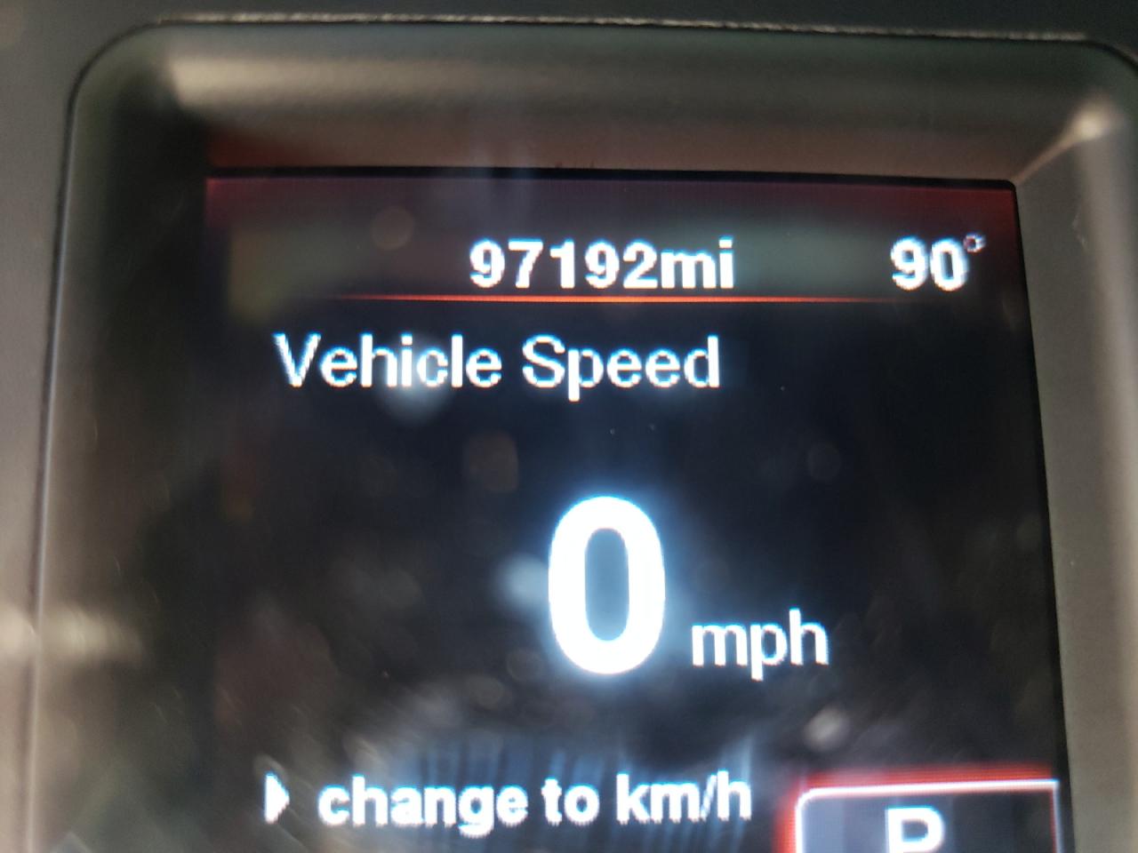 Photo 8 from auction – 2012 DODGE CHARGER SE with VIN 2C3CDXBG2CH171714