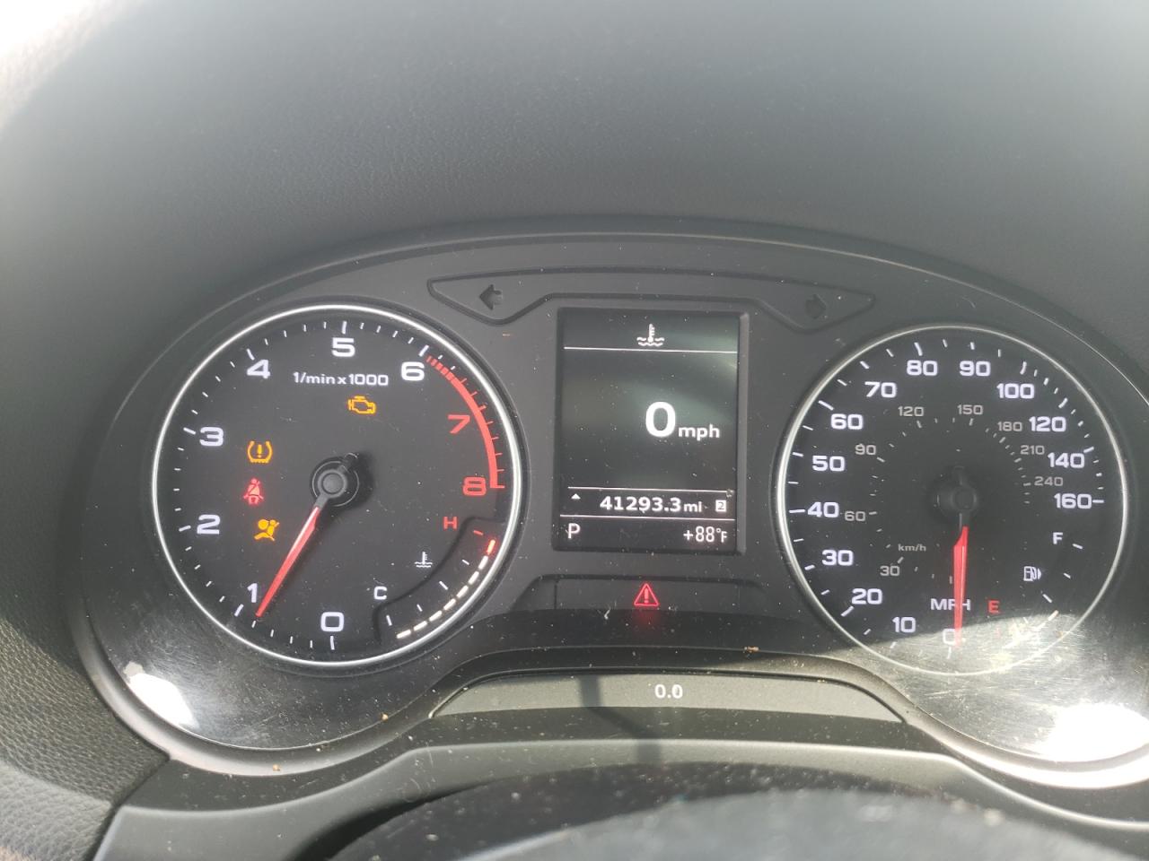 Photo 8 from auction – 2015 AUDI A3 PREMIUM with VIN WAUCCGFF6F1126890