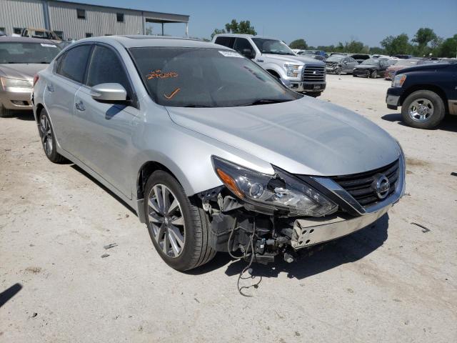 NISSAN ALTIMA 2.5 2016 with VIN 1N4AL3AP4GC295045 - Photo from auction
