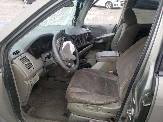 Photo 5 from auction – 2007 HONDA PILOT EX with VIN 2HKYF18447H527129