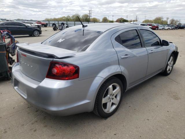 Photo 4 from auction – 2013 DODGE AVENGER SX with VIN 1C3CDZCG1DN632968