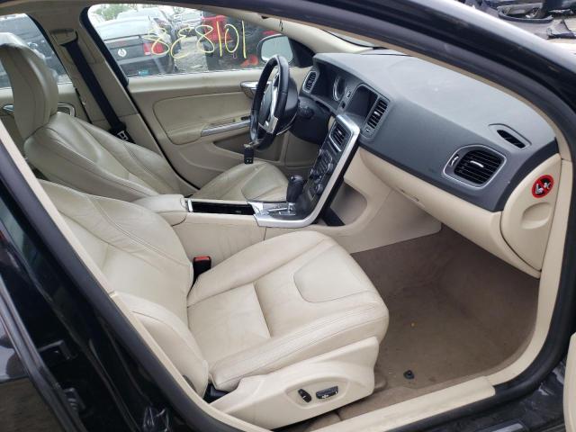 Photo 5 from auction – 2012 VOLVO S40 T5 with VIN YV1622FS8C2100603