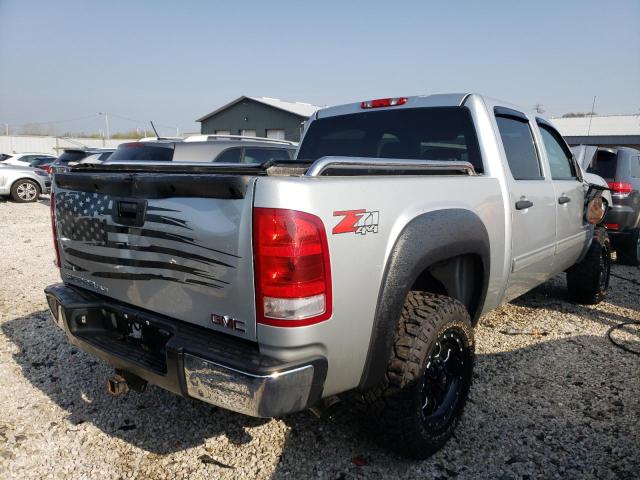 Photo 4 from auction – 2011 GMC SIERRA K15 with VIN 3GTP2VE36BG268686