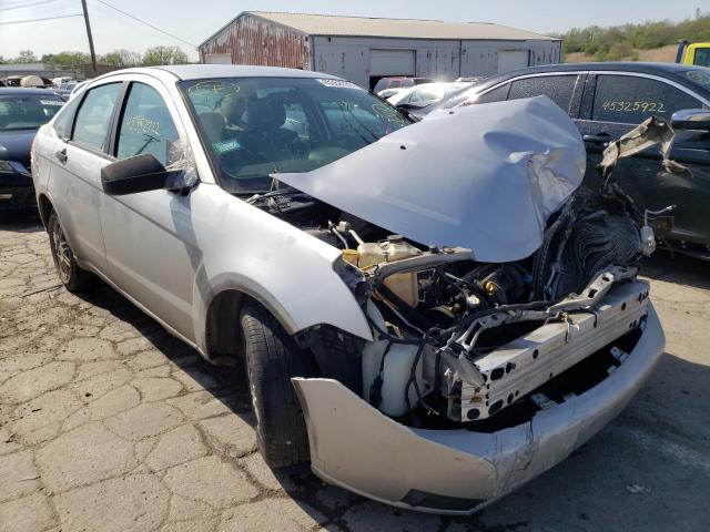 Photo 1 from auction – 2010 FORD FOCUS SE with VIN 1FAHP3FN0AW152576