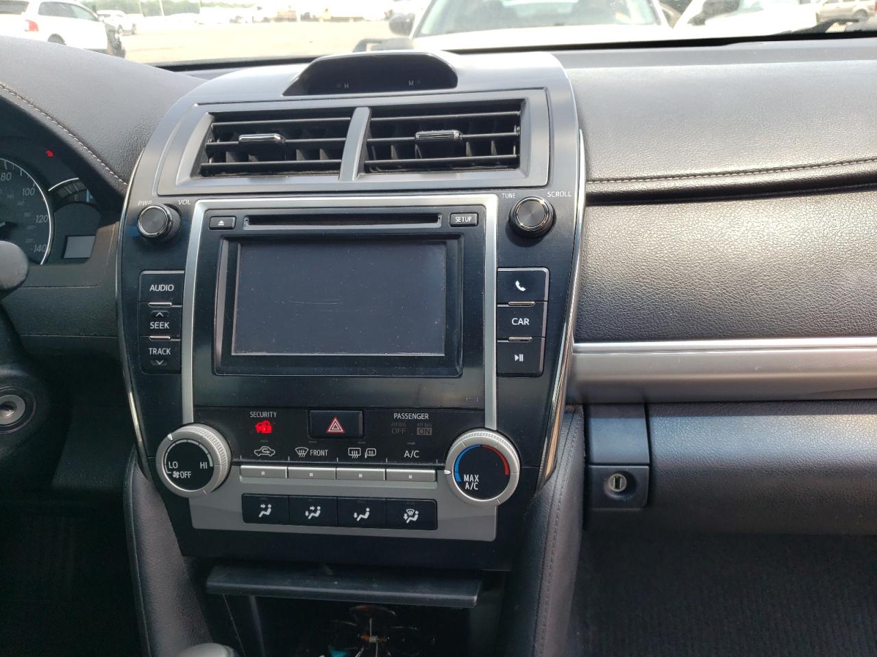 Фото 9 с аукциона – 2012 TOYOTA CAMRY BASE с VIN 4T1BF1FK7CU064339