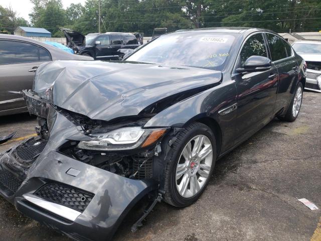 Photo 2 from auction – 2017 JAGUAR XF PREMIUM with VIN SAJBD4BV1HCY26770