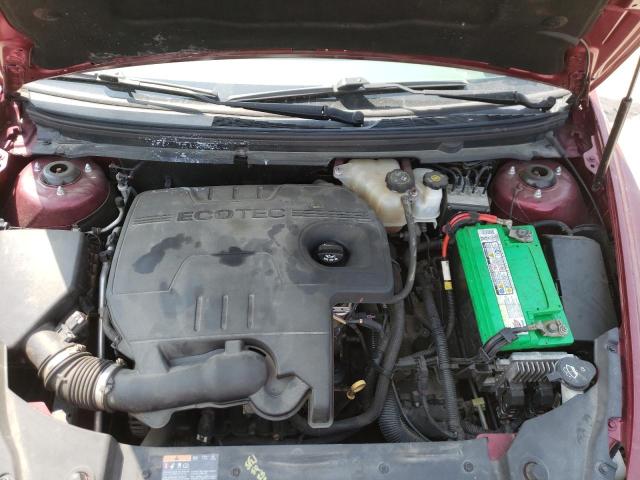 Photo 7 from auction – 2011 CHEVROLET MALIBU 1LT with VIN 1G1ZC5E19BF282404