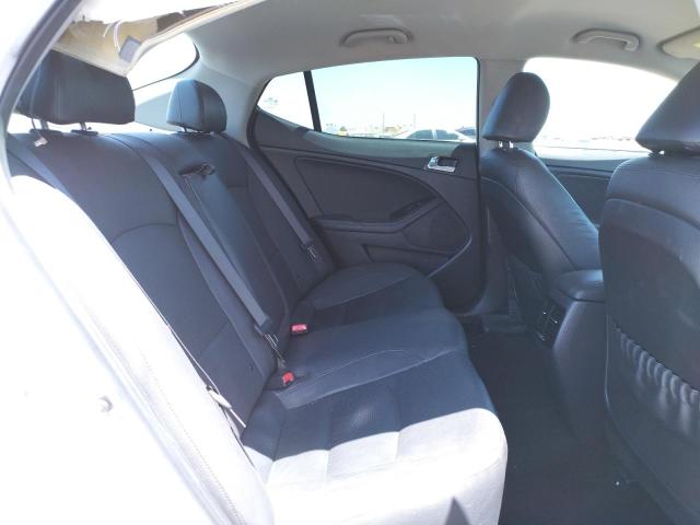 Photo 6 from auction – 2014 KIA OPTIMA HYB with VIN KNAGN4AD4E5068575
