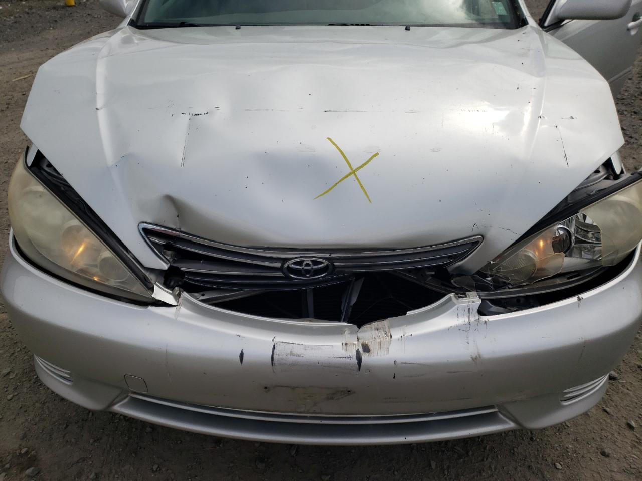 Photo 7 from auction – 2006 TOYOTA CAMRY LE with VIN JTDBE30KX63054751