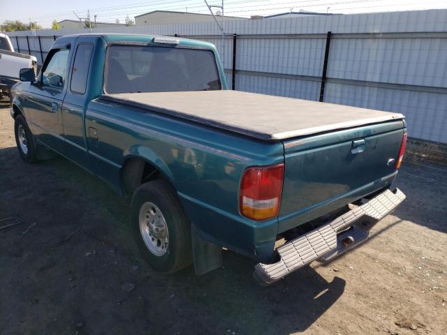 Photo 3 from auction – 1998 FORD RANGER SUP with VIN 1FTYR14C7WPB56796