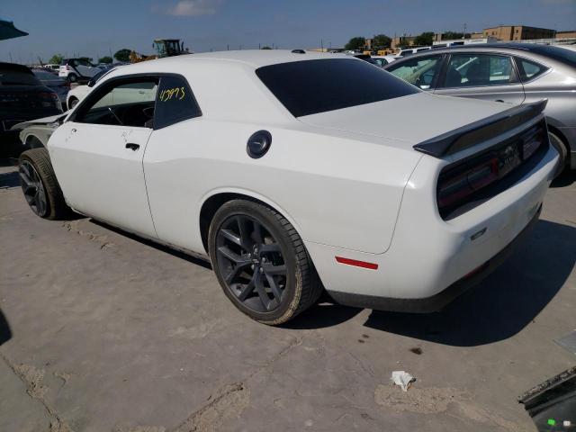 Photo 3 from auction – 2019 DODGE CHALLENGER with VIN 2C3CDZBT0KH586778