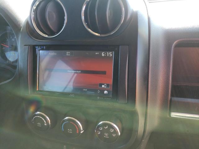 Photo 10 from auction – 2013 JEEP PATRIOT SP with VIN 1C4NJPBB3DD109352