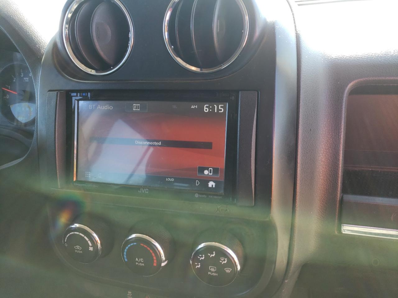 Photo 20 from auction – 2013 JEEP PATRIOT SP with VIN 1C4NJPBB3DD109352