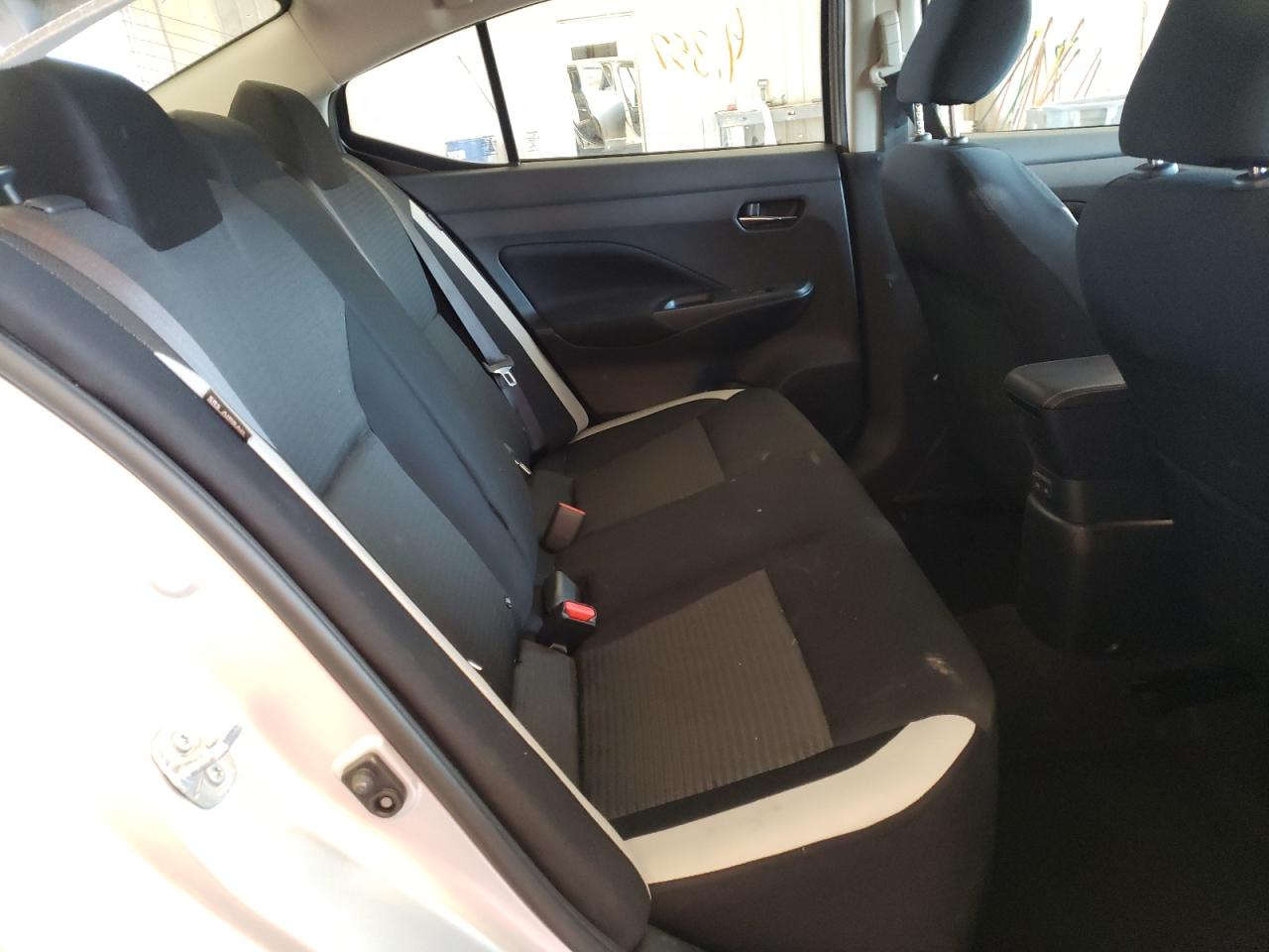 Photo 6 from auction – 2021 NISSAN VERSA SV with VIN 3N1CN8EV8ML917670