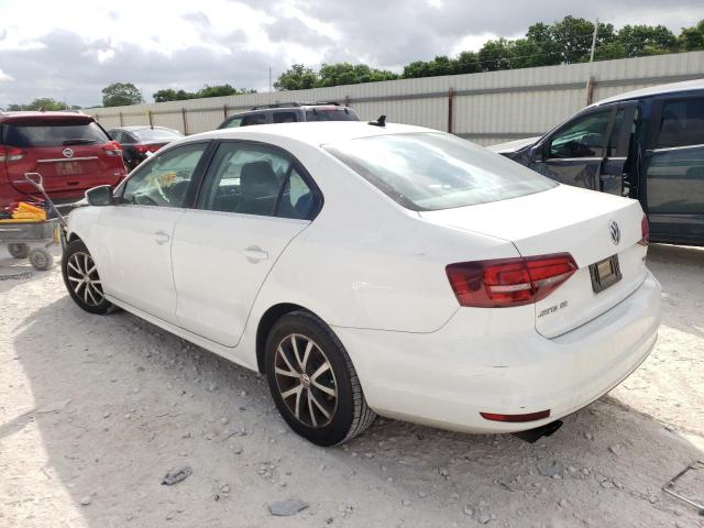 Photo 3 from auction – 2017 VOLKSWAGEN JETTA SE with VIN 3VWDB7AJ7HM274636